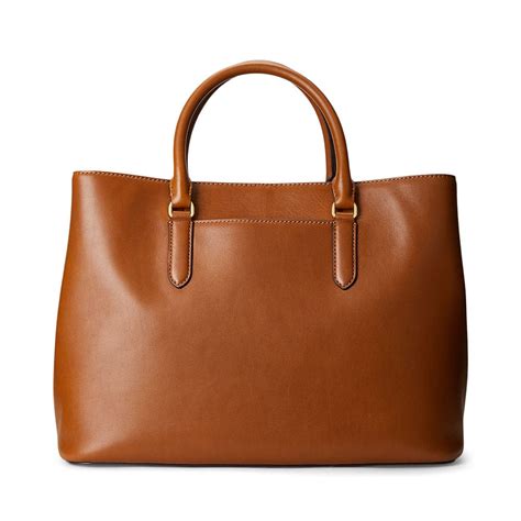 the k baby satchel in smooth leather 